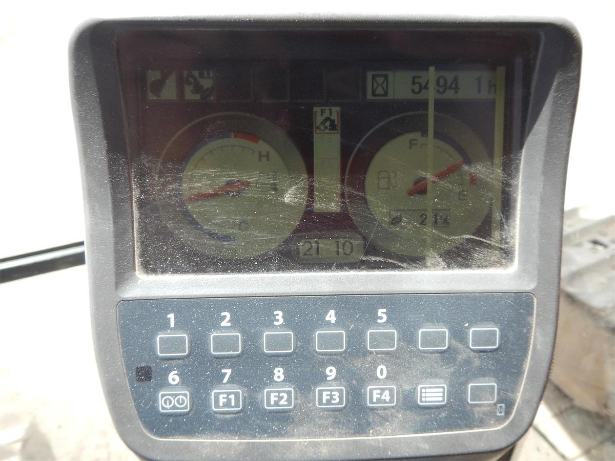 Used 2006 HITACHI ZX240 LC-3