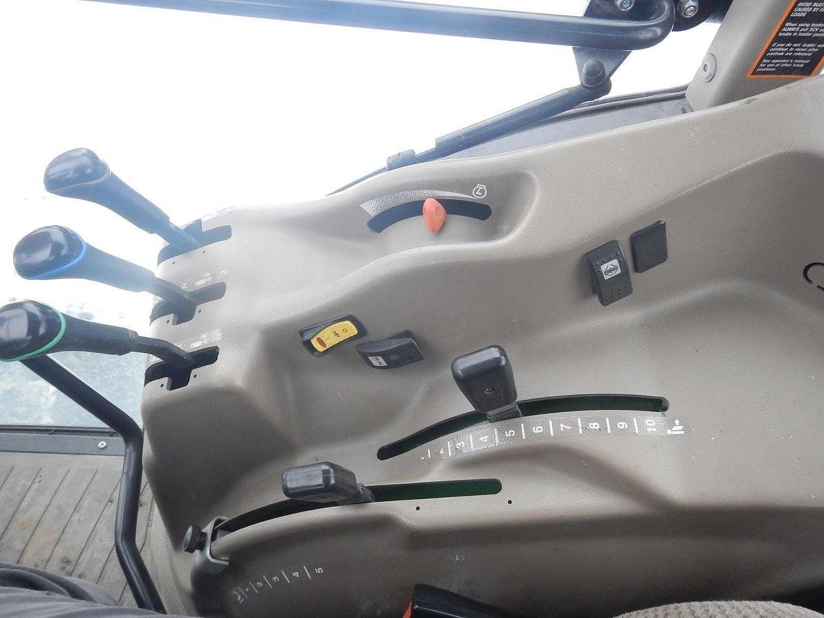 Used 2021 JOHN DEERE 5075GN