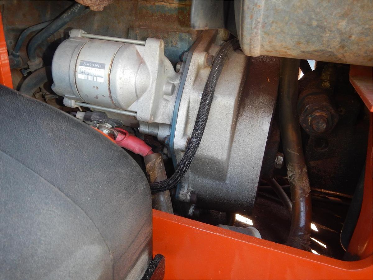 Used 2009 DITCH WITCH SK650