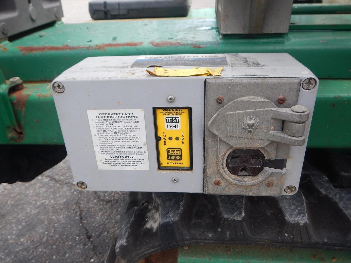 Used 2013 MCELROY TRACSTAR 412