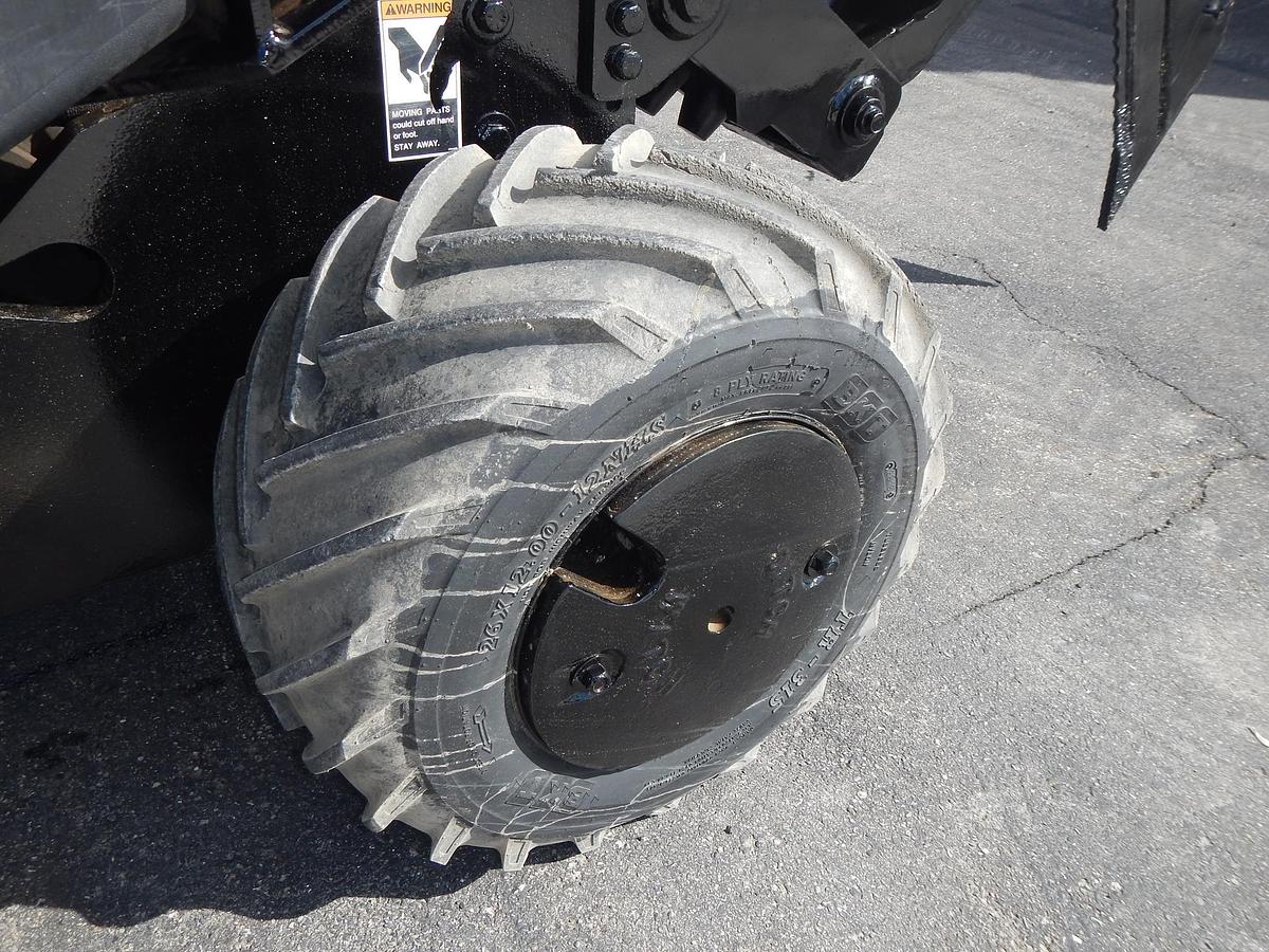 Used 2011 DITCH WITCH 420SX