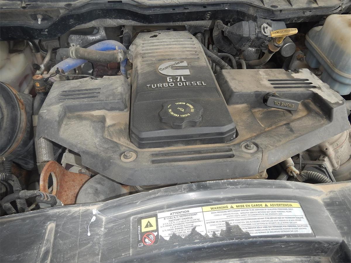 Used 2011 RAM 5500 HD