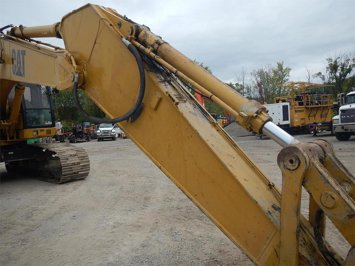 Used 1996 CATERPILLAR 350L
