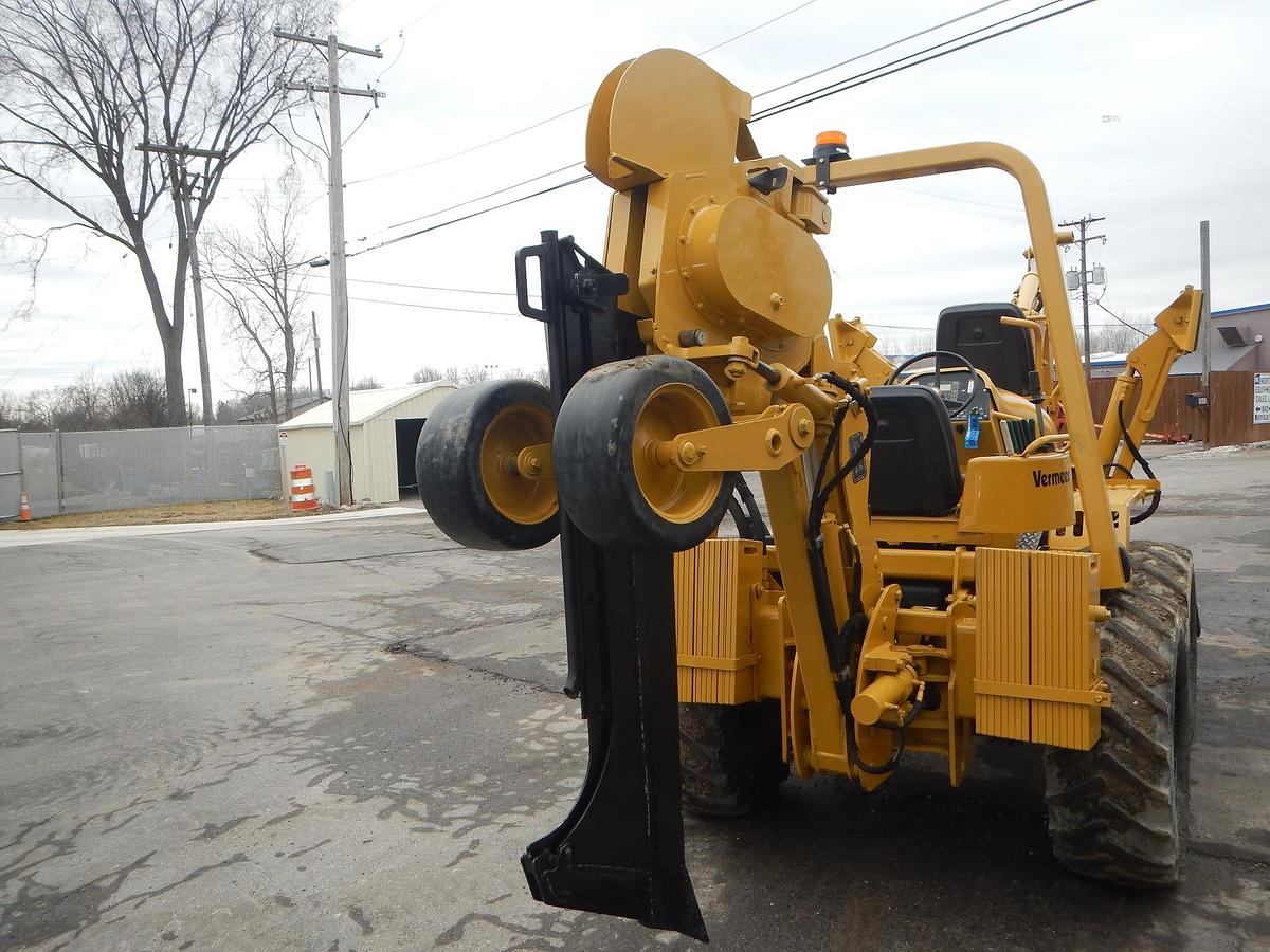 Used 2012 VERMEER RTX750