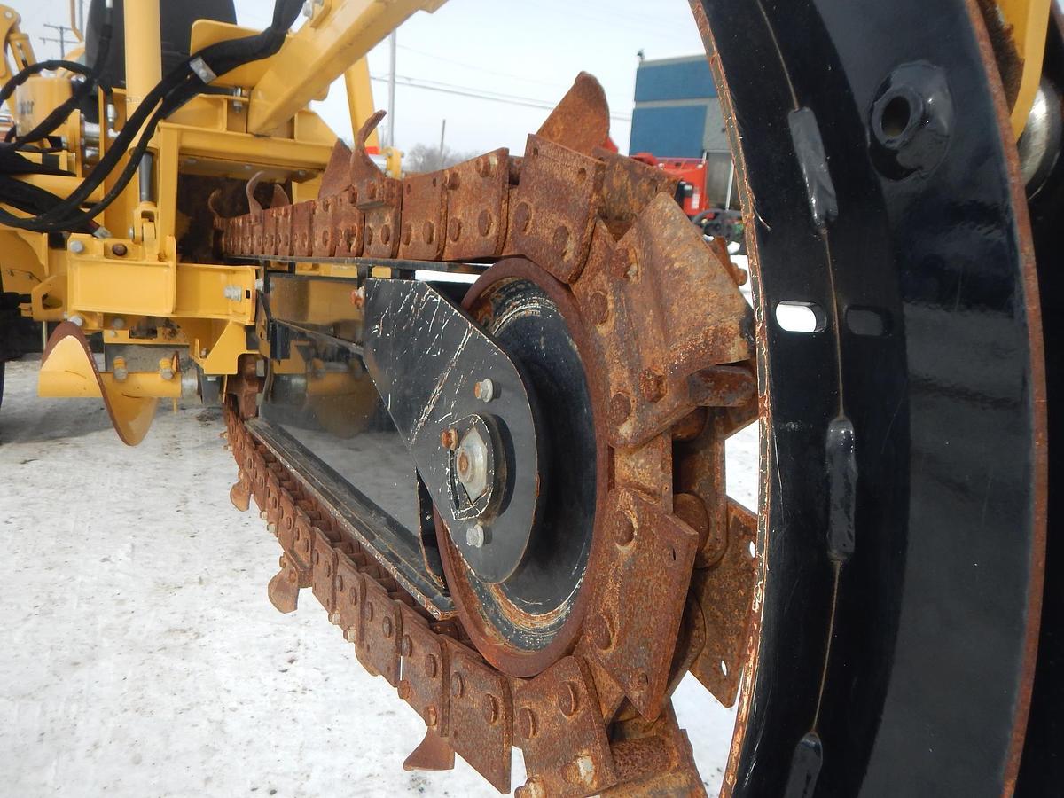 Used 2022 VERMEER RTX550