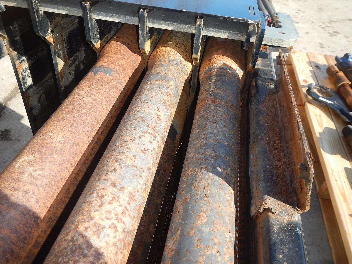 Used 2018 VERMEER NAVIGATOR D40X55DR SERIES III