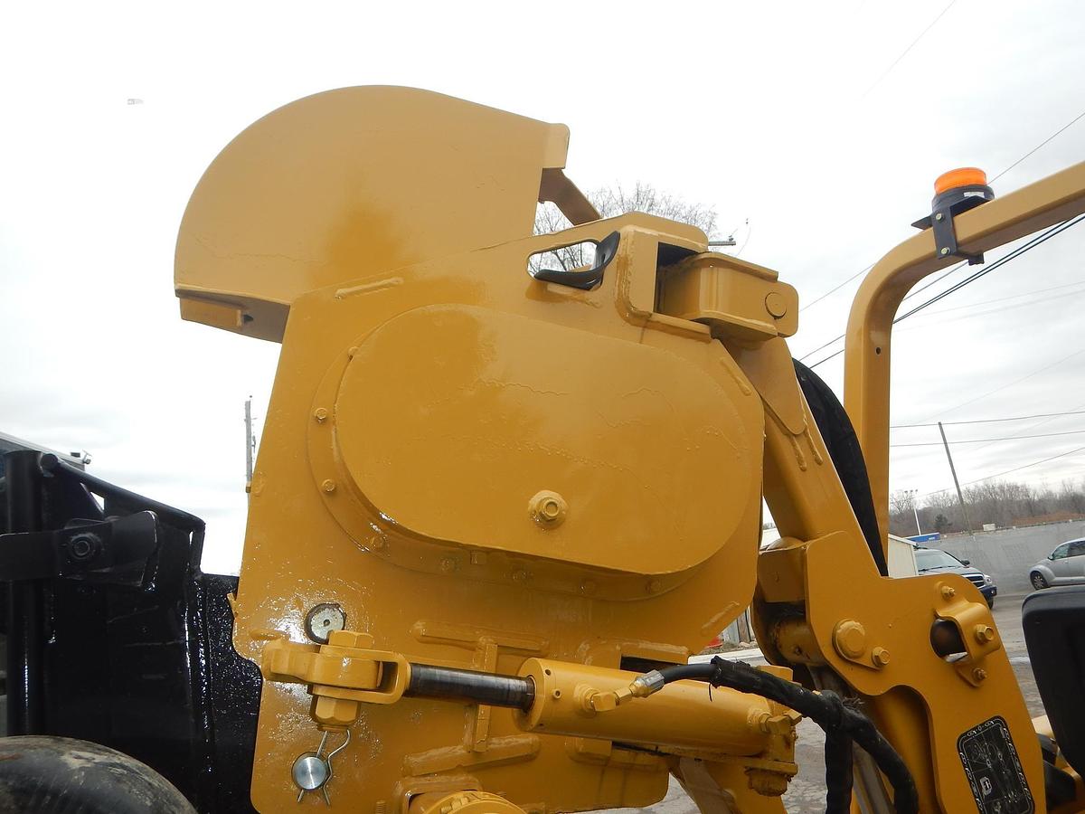 Used 2012 VERMEER RTX750