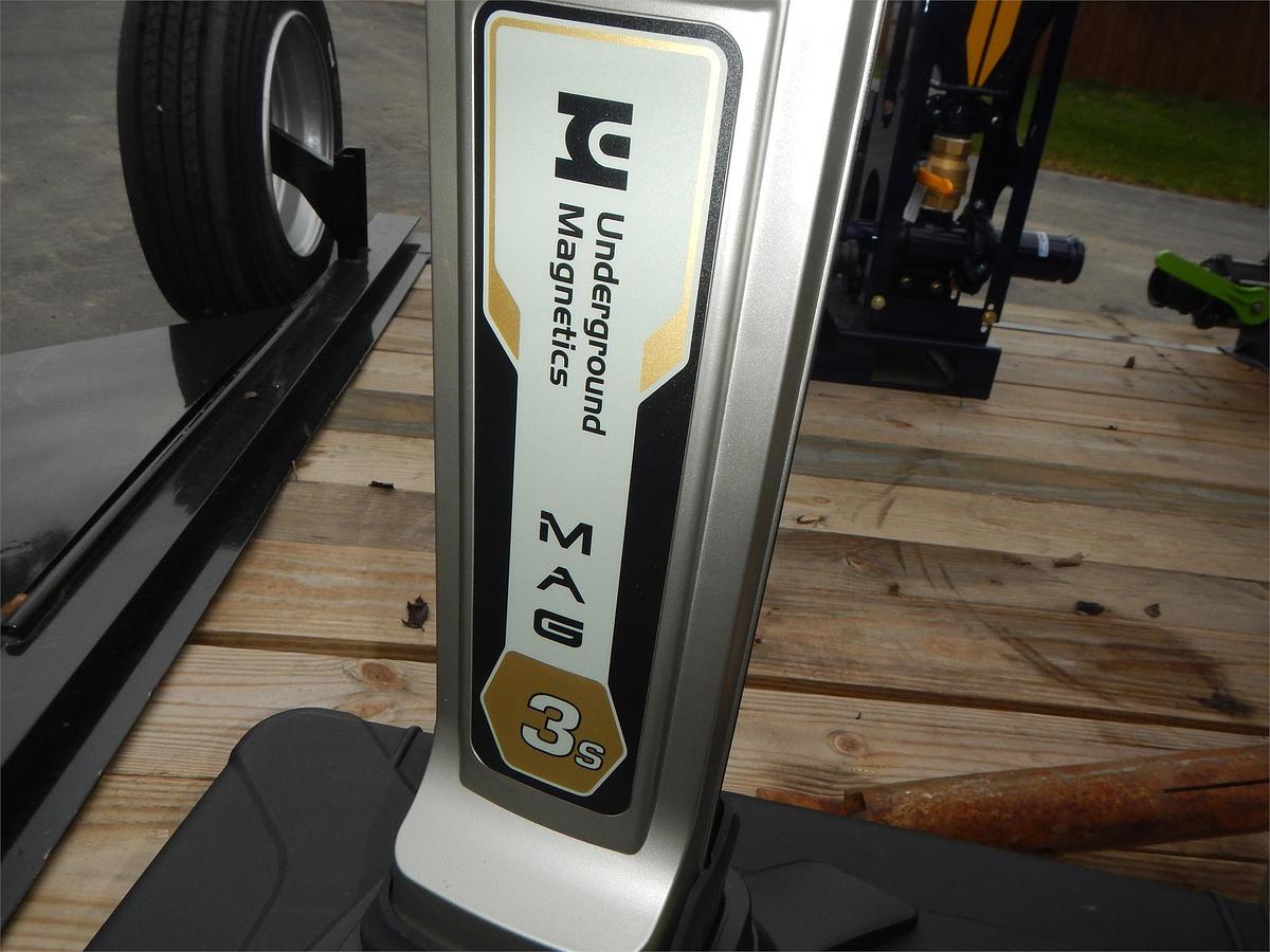 Used 2017 VERMEER NAVIGATOR D10X15 SERIES III