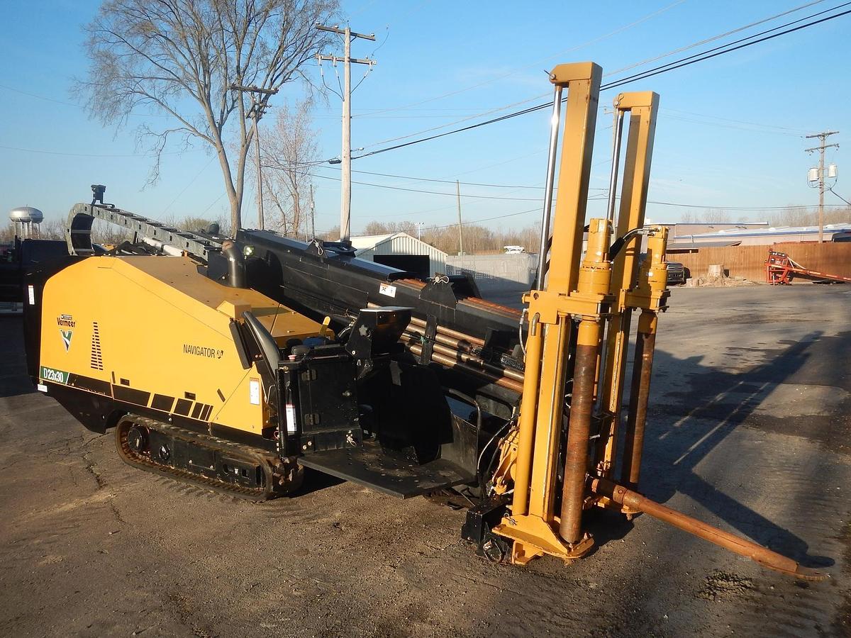 Used 2020 VERMEER NAVIGATOR D23X30 S3