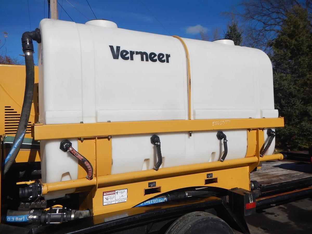 Used 2011 VERMEER NAVIGATOR D20X22 SERIES II
