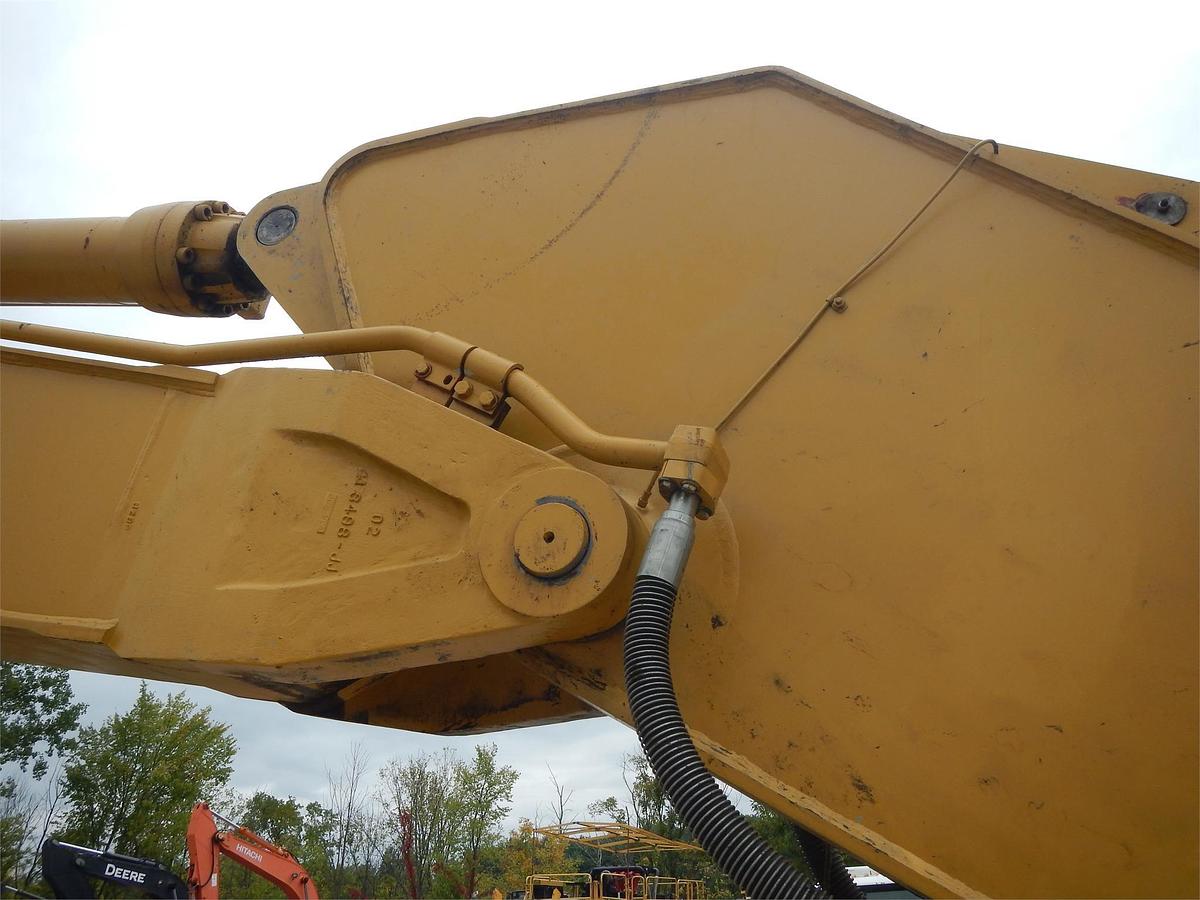 Used 1996 CATERPILLAR 350L