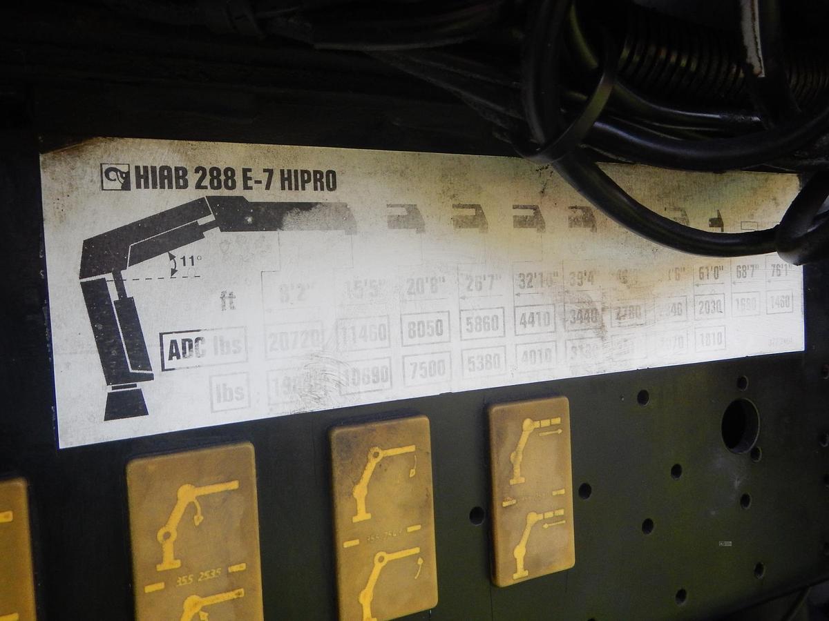 Used 2006 MACK GRANITE CV713