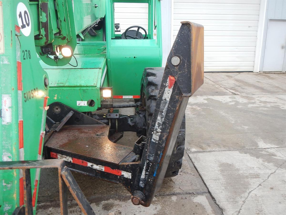 Used 2013 SKY TRAK 10054