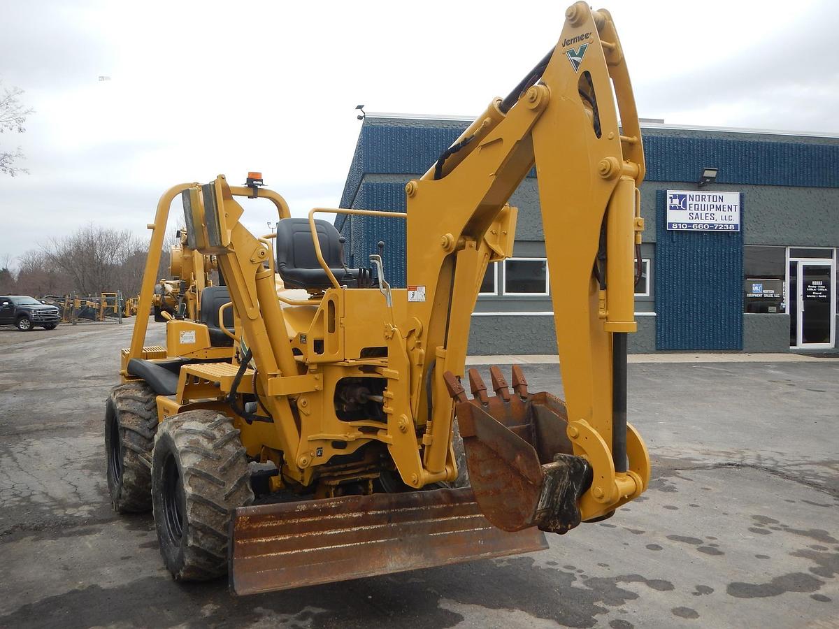 Used 2012 VERMEER RTX750