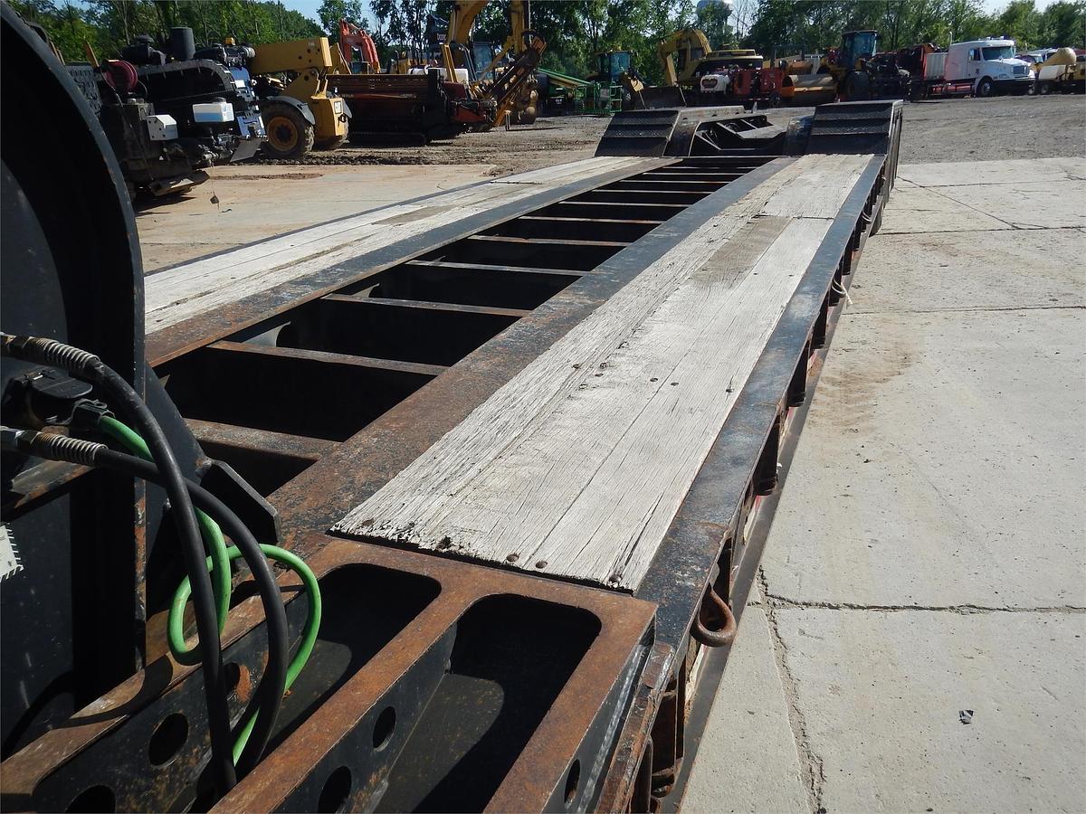 Used 1998 FONTAINE 55 ton