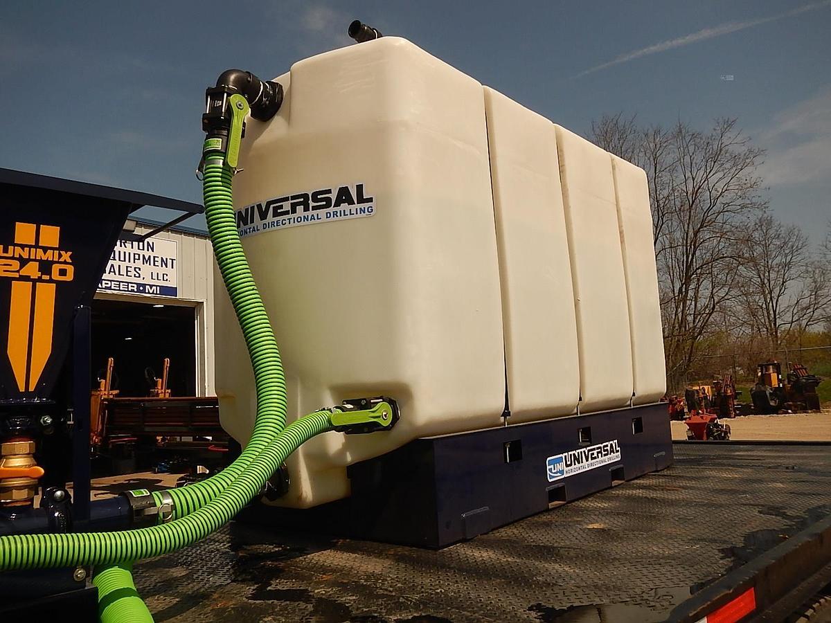 Used 2023 UNIVERSAL HDD UNIMIX 24