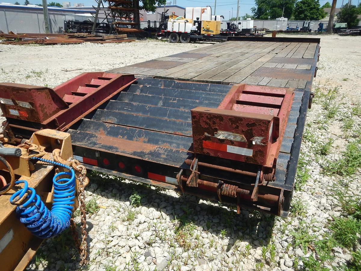 Used 2016 TOWMASTER T-20LP