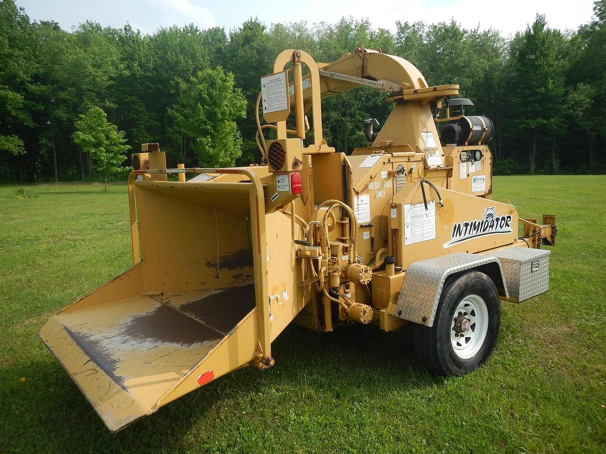 Used 2005 BANDIT INTIMIDATOR 1590