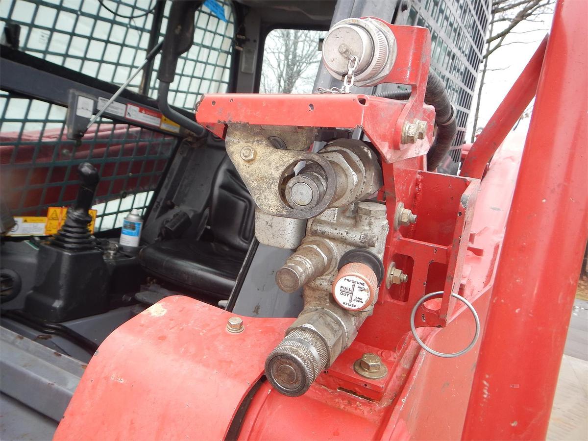 Used 2017 TAKEUCHI TL12V2