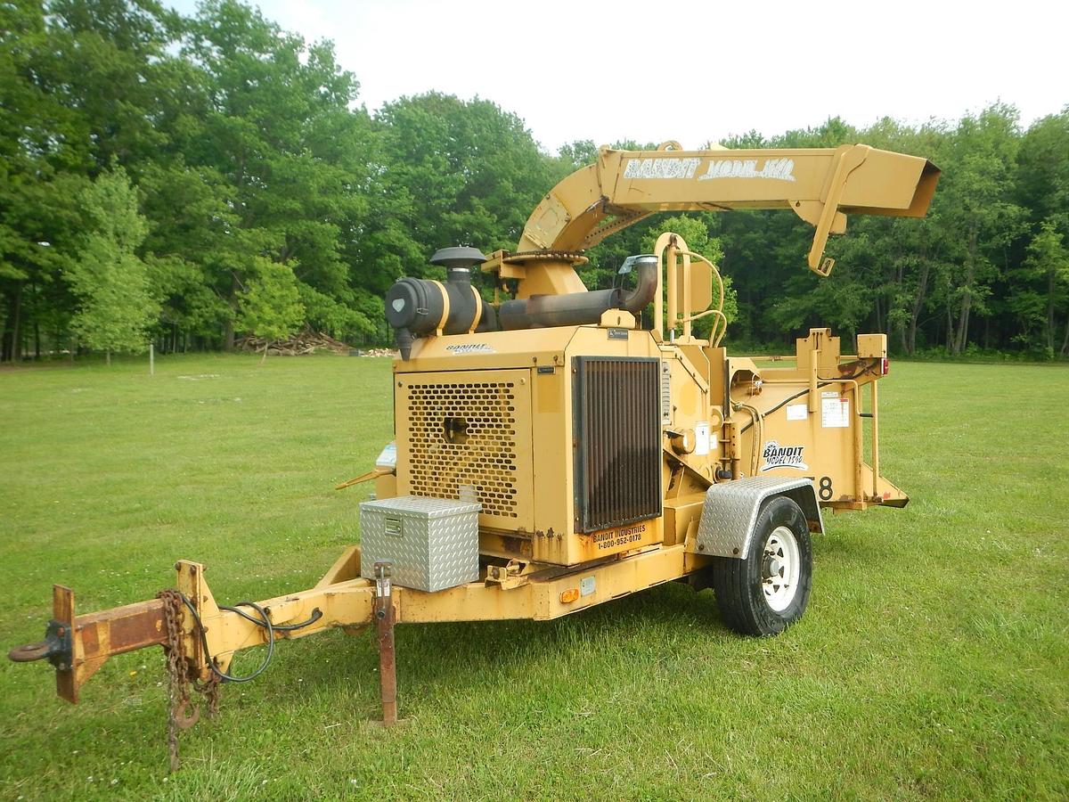 Used 2005 BANDIT INTIMIDATOR 1590