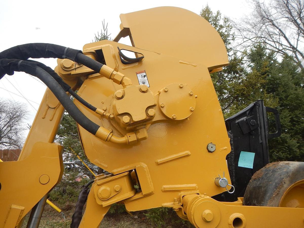 Used 2012 VERMEER RTX750