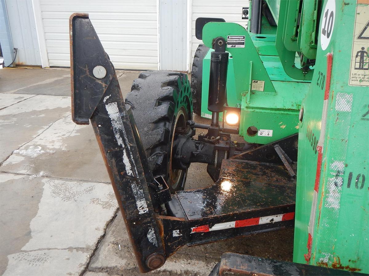 Used 2013 SKY TRAK 10054