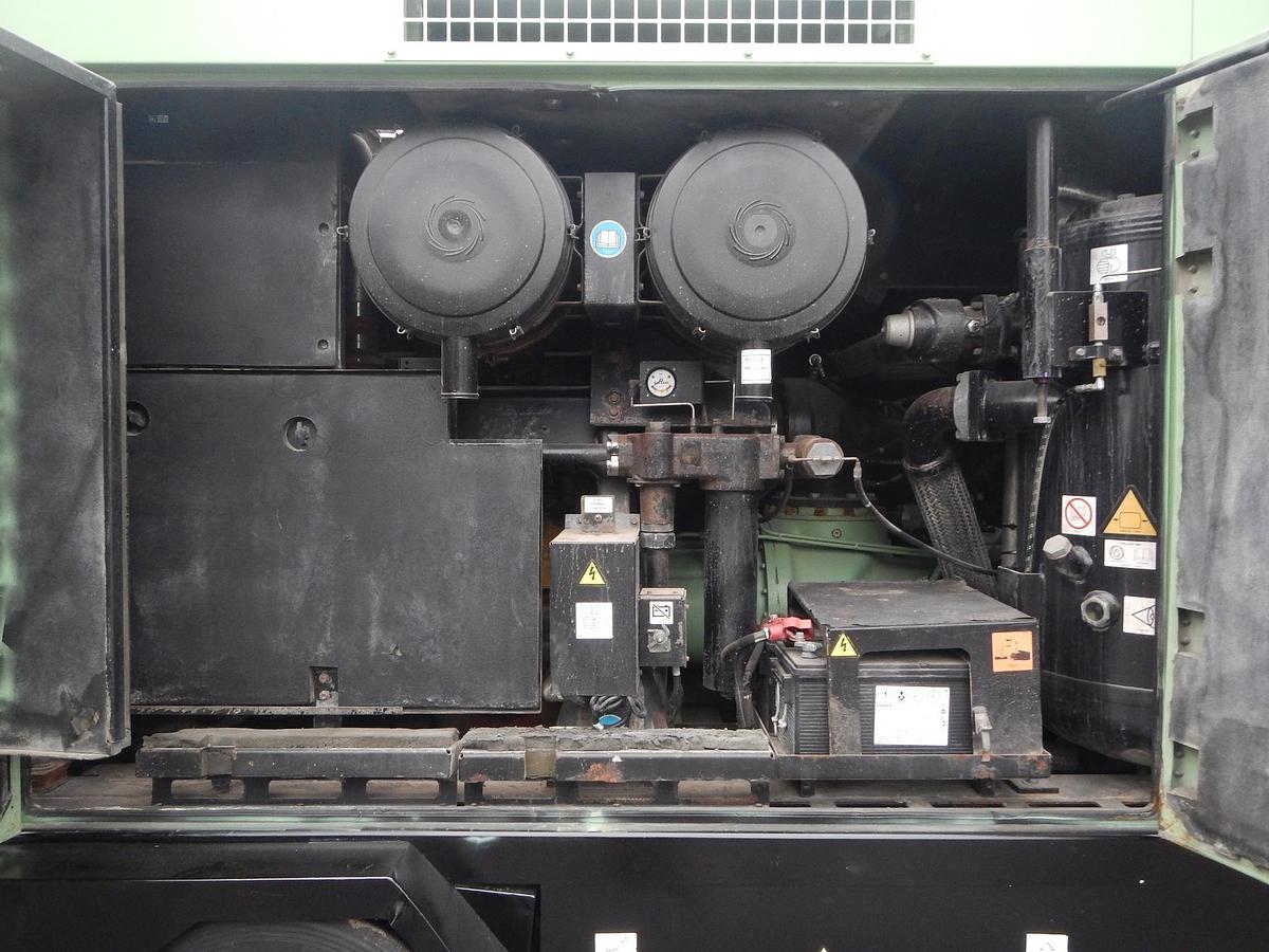 Used 2014 SULLAIR 1600 CFM