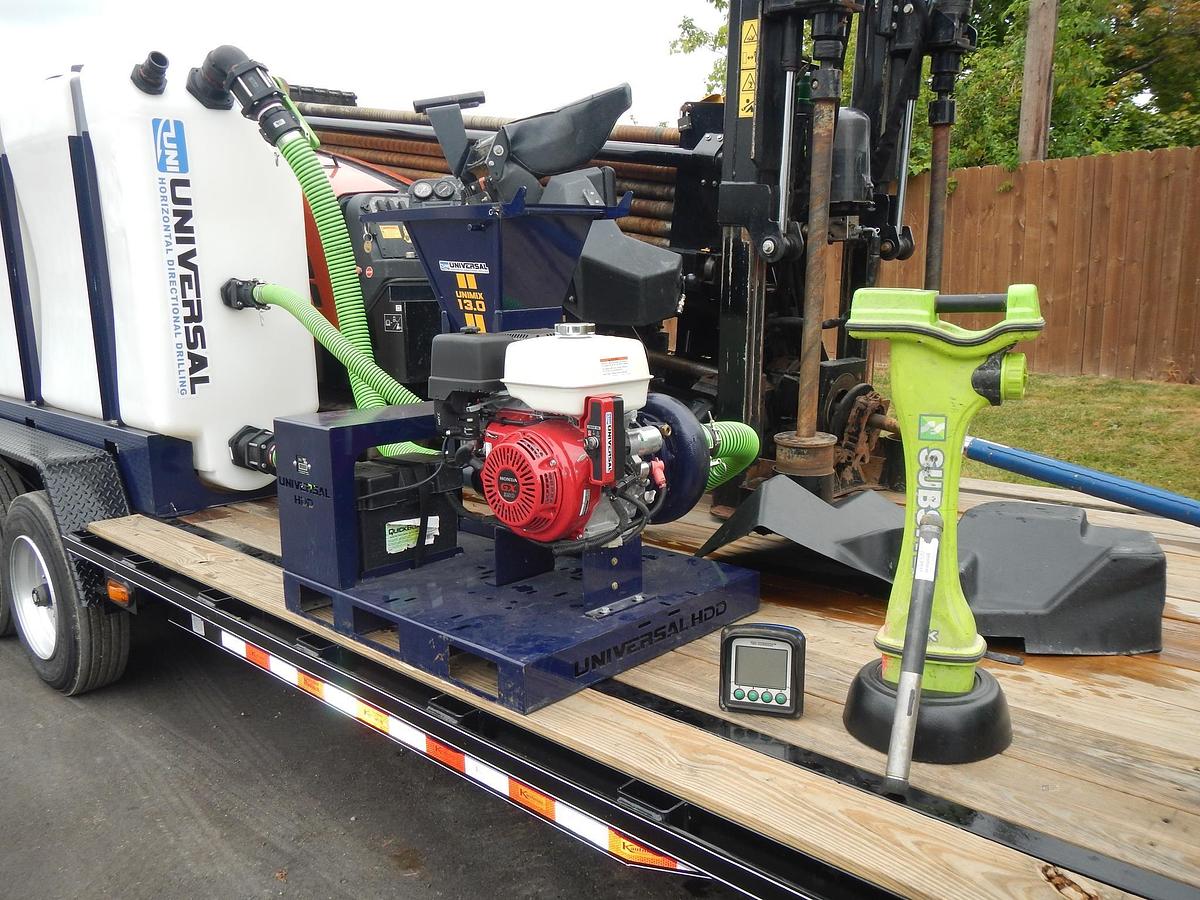 Used 2019 DITCH WITCH JT20