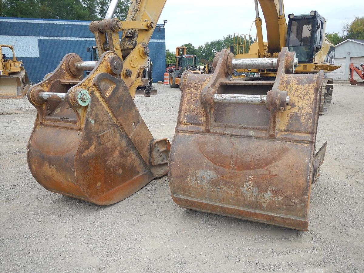 Used 1996 CATERPILLAR 350L