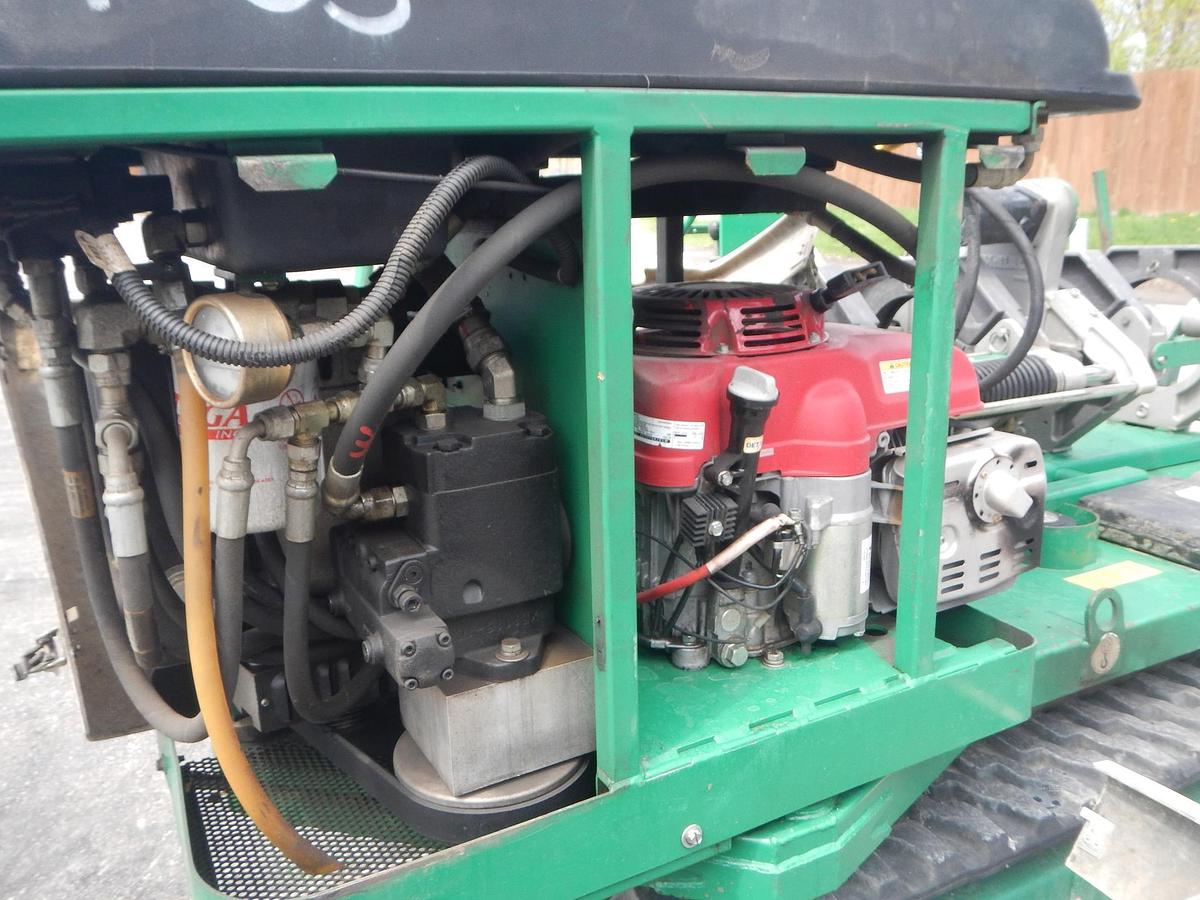 Used 2008 MCELROY TRACSTAR 28