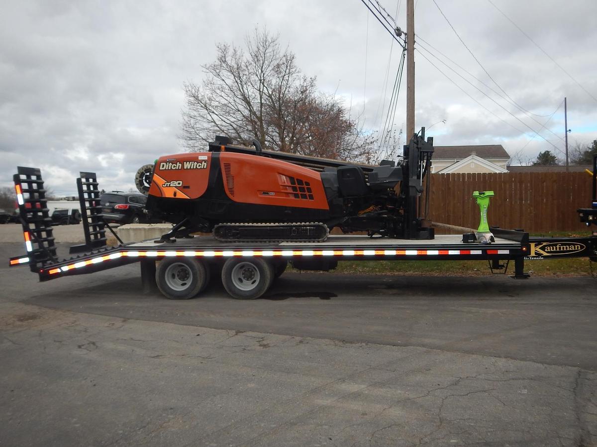Used 2019 DITCH WITCH JT20