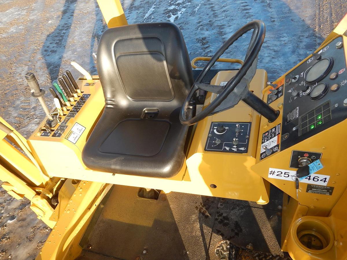 Used 2010 VERMEER XTS1250
