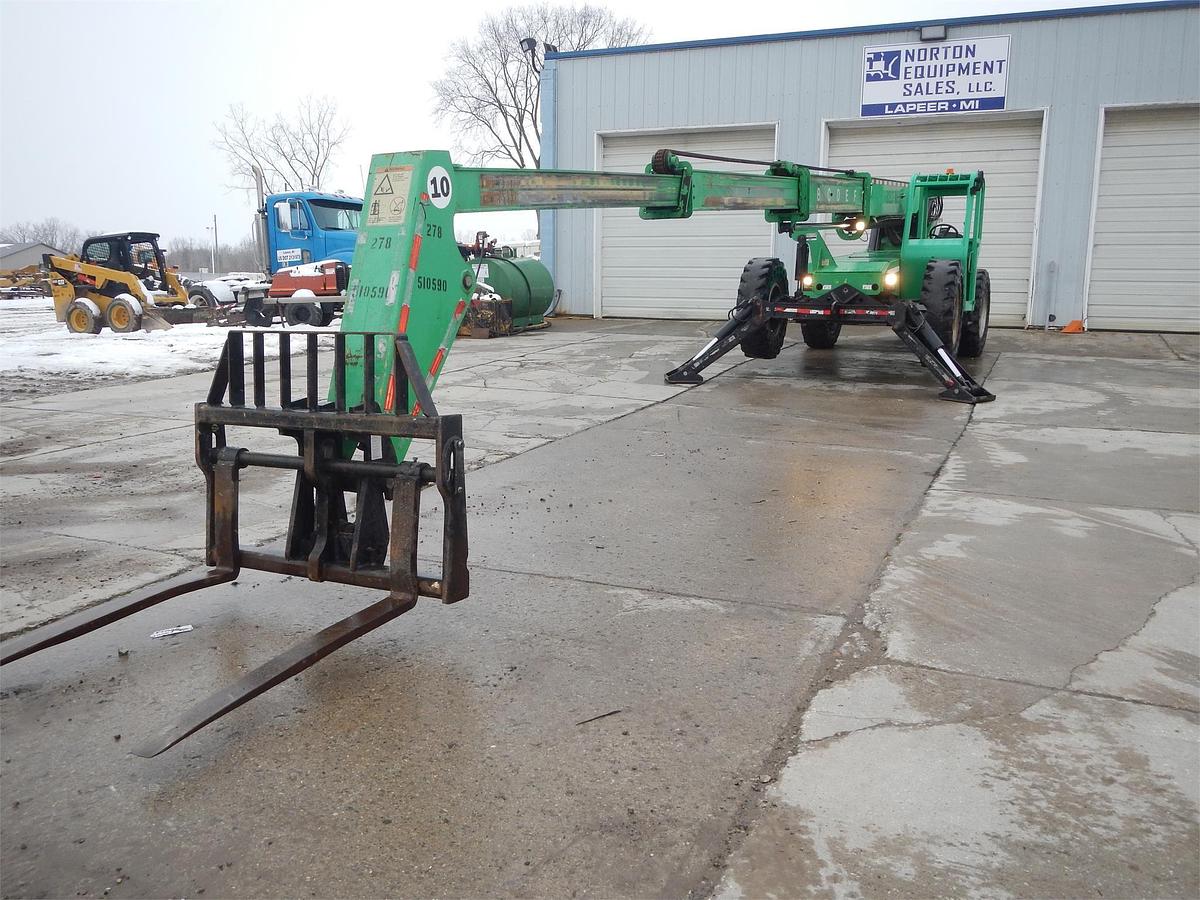 Used 2013 SKY TRAK 10054