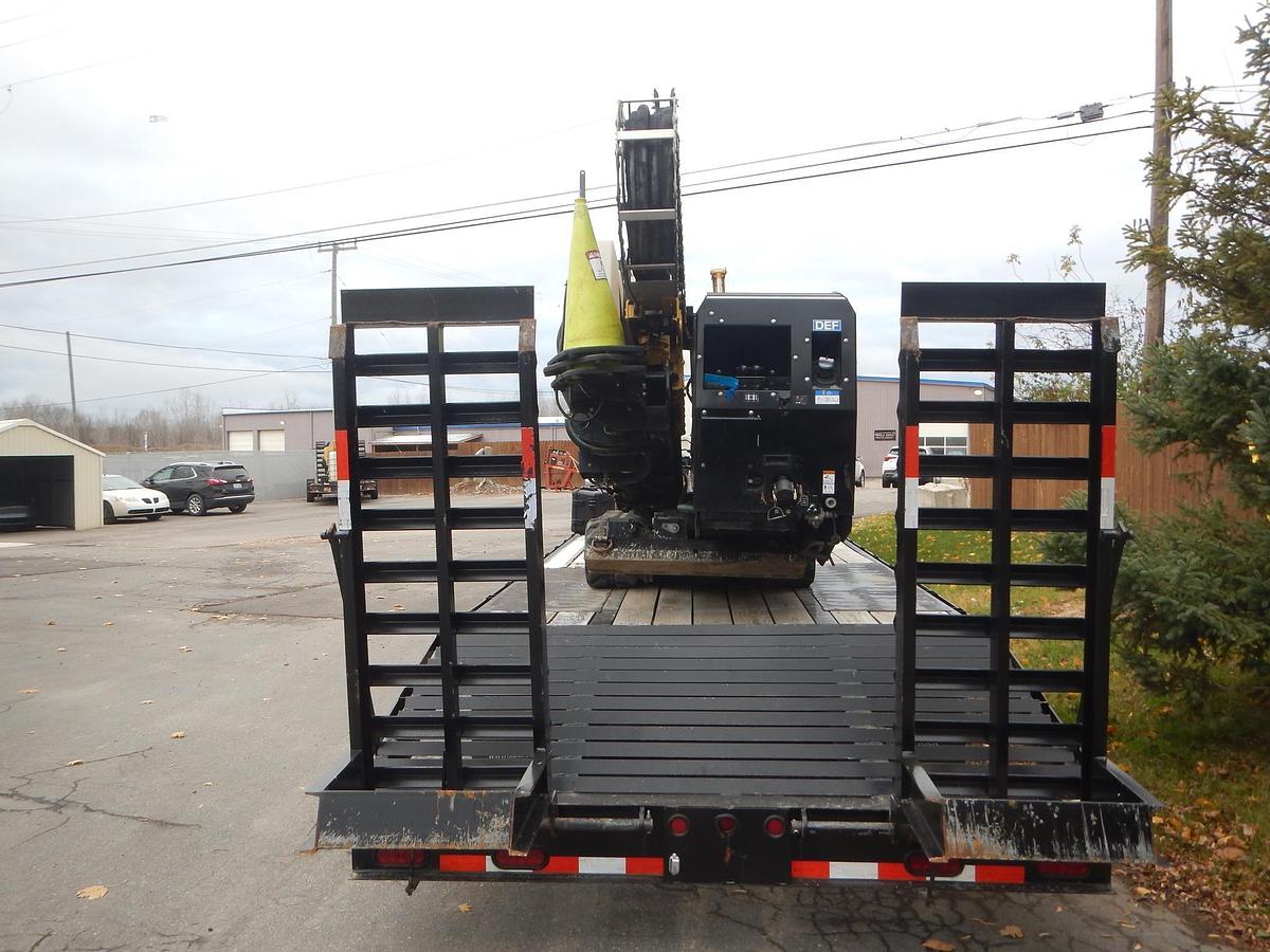 Used 2018 VERMEER NAVIGATOR D23X30 S3