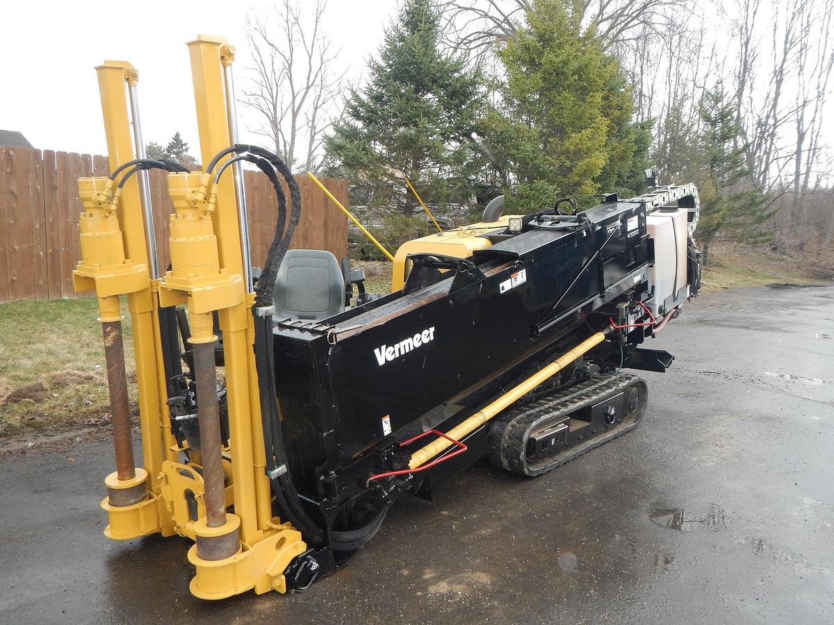 Used 2018 VERMEER NAVIGATOR D20X22 SERIES III