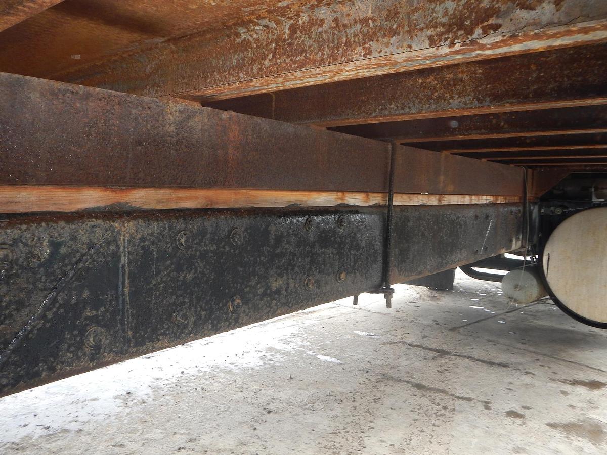 Used 2000 VERMEER DT750