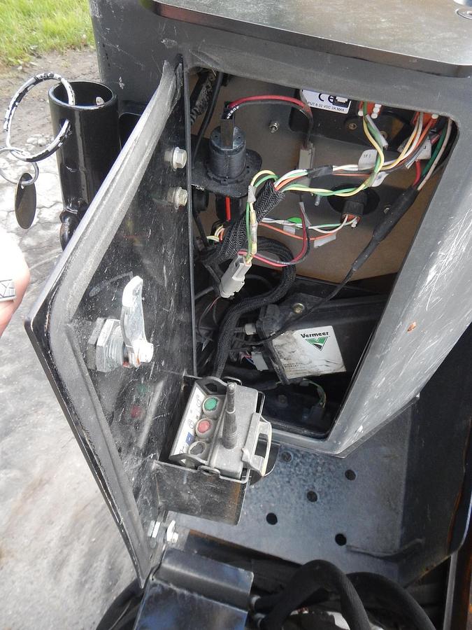 Used 2017 VERMEER NAVIGATOR D10X15 SERIES III