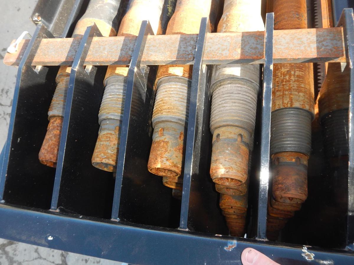 Used 2018 VERMEER NAVIGATOR D40X55DR SERIES III