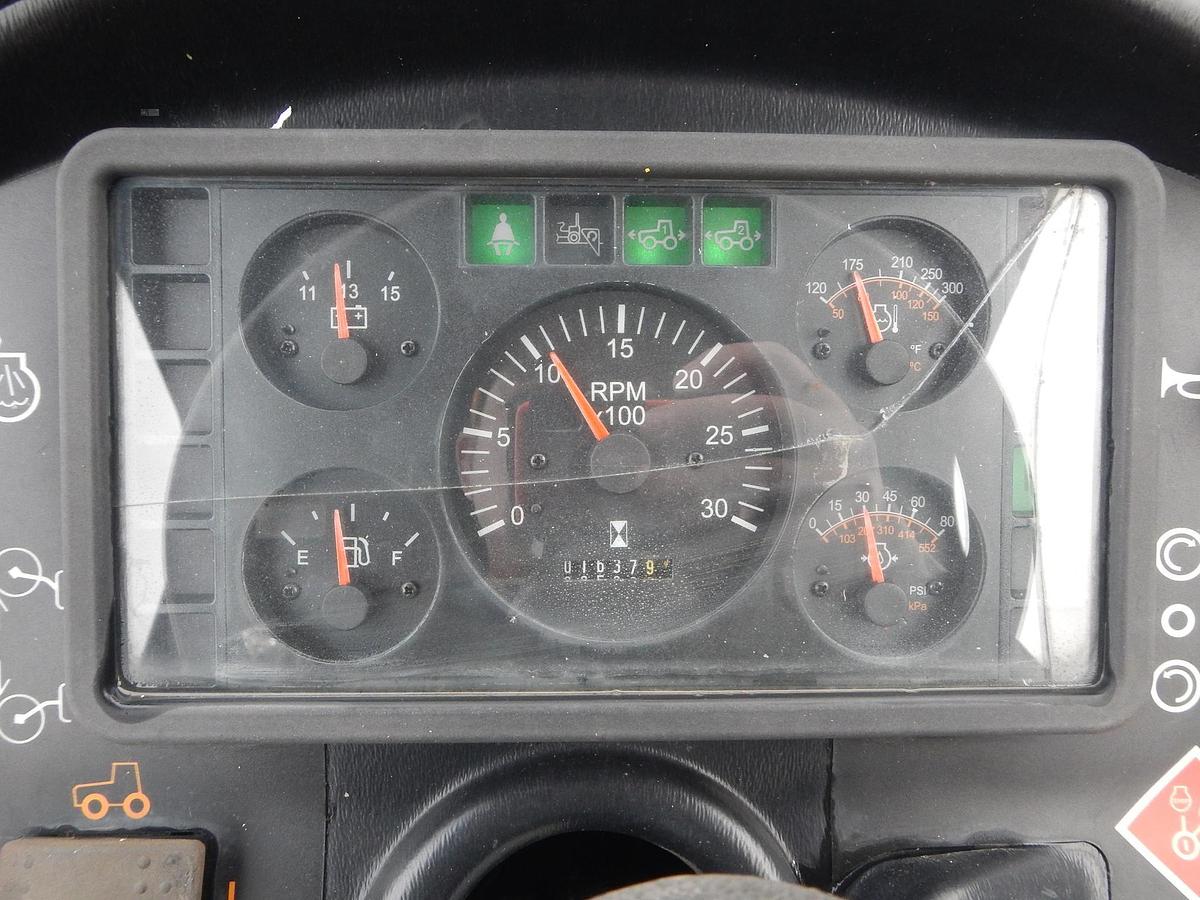 Used 2002 DITCH WITCH RT115H