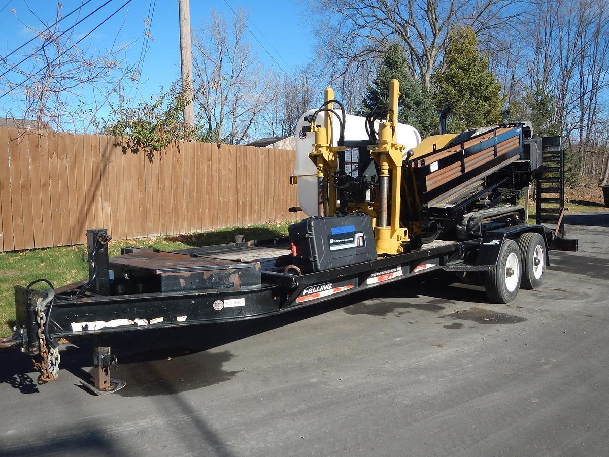 Used 2011 VERMEER NAVIGATOR D20X22 SERIES II