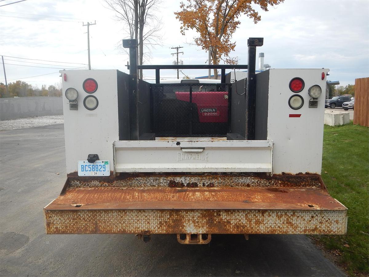 Used 2011 RAM 5500 HD