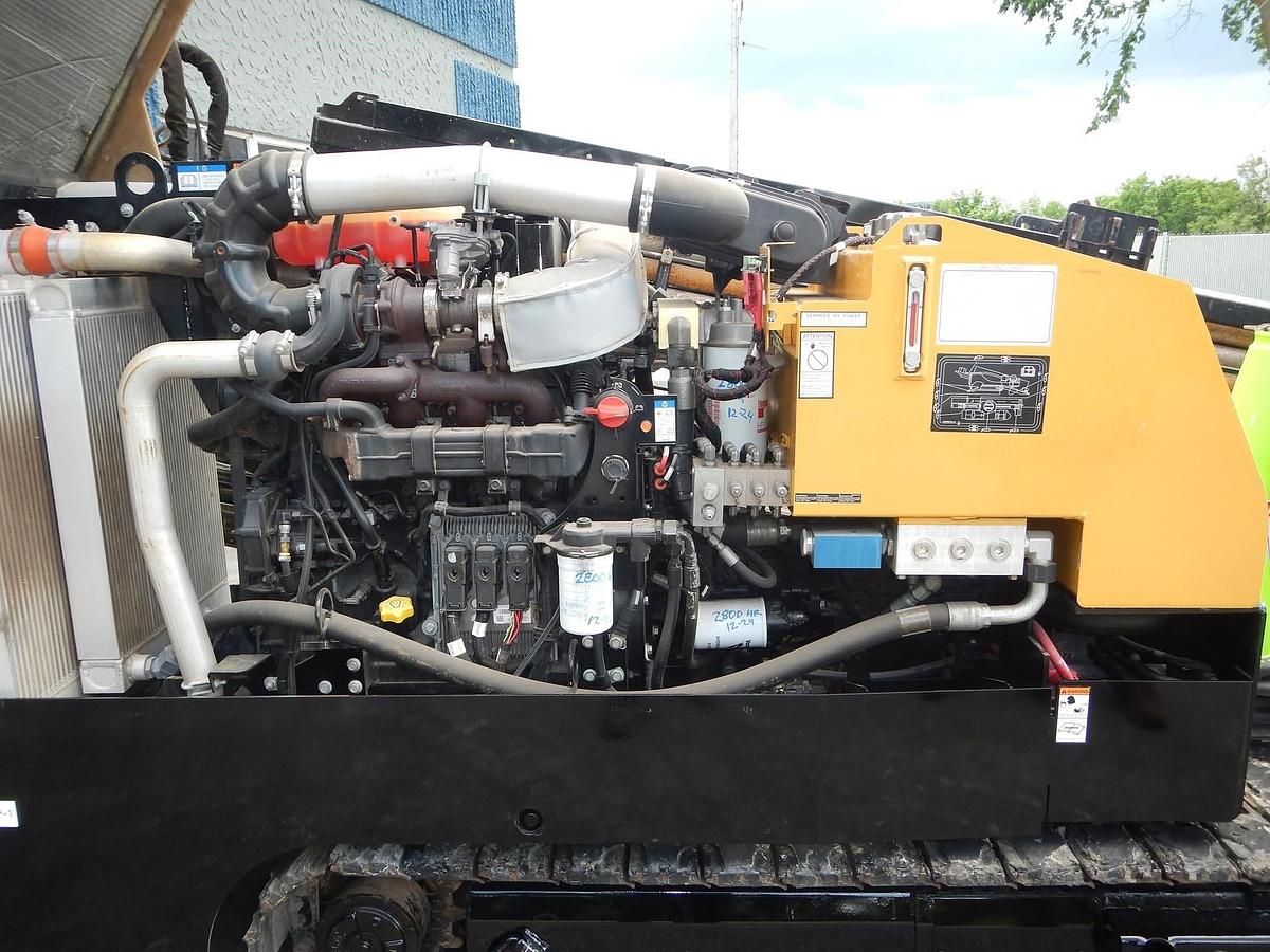 Used 2020 VERMEER NAVIGATOR D40X55 SERIES III