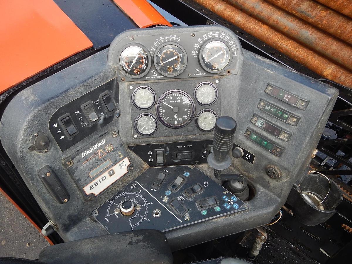 Used 2013 DITCH WITCH JT2020 MACH 1