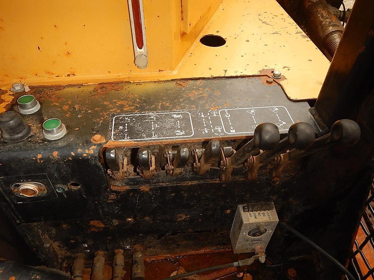 Used 1999 VERMEER NAVIGATOR D50X100A