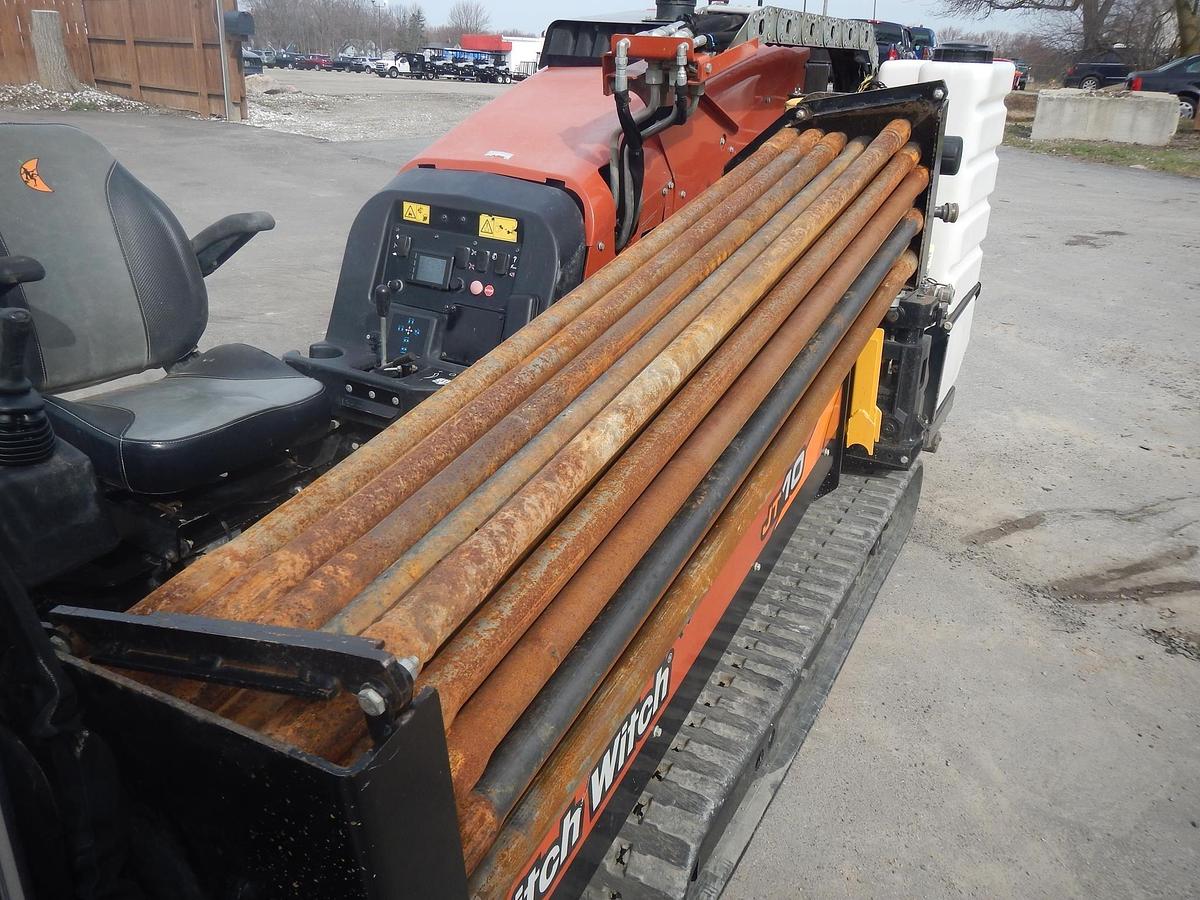 Used 2022 DITCH WITCH JT10