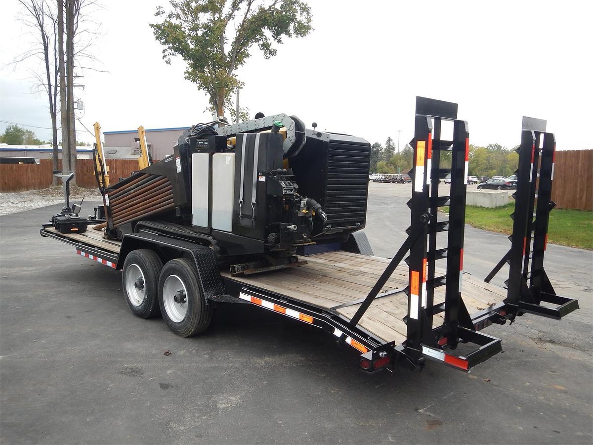 Used 2017 VERMEER NAVIGATOR D10X15 SERIES III