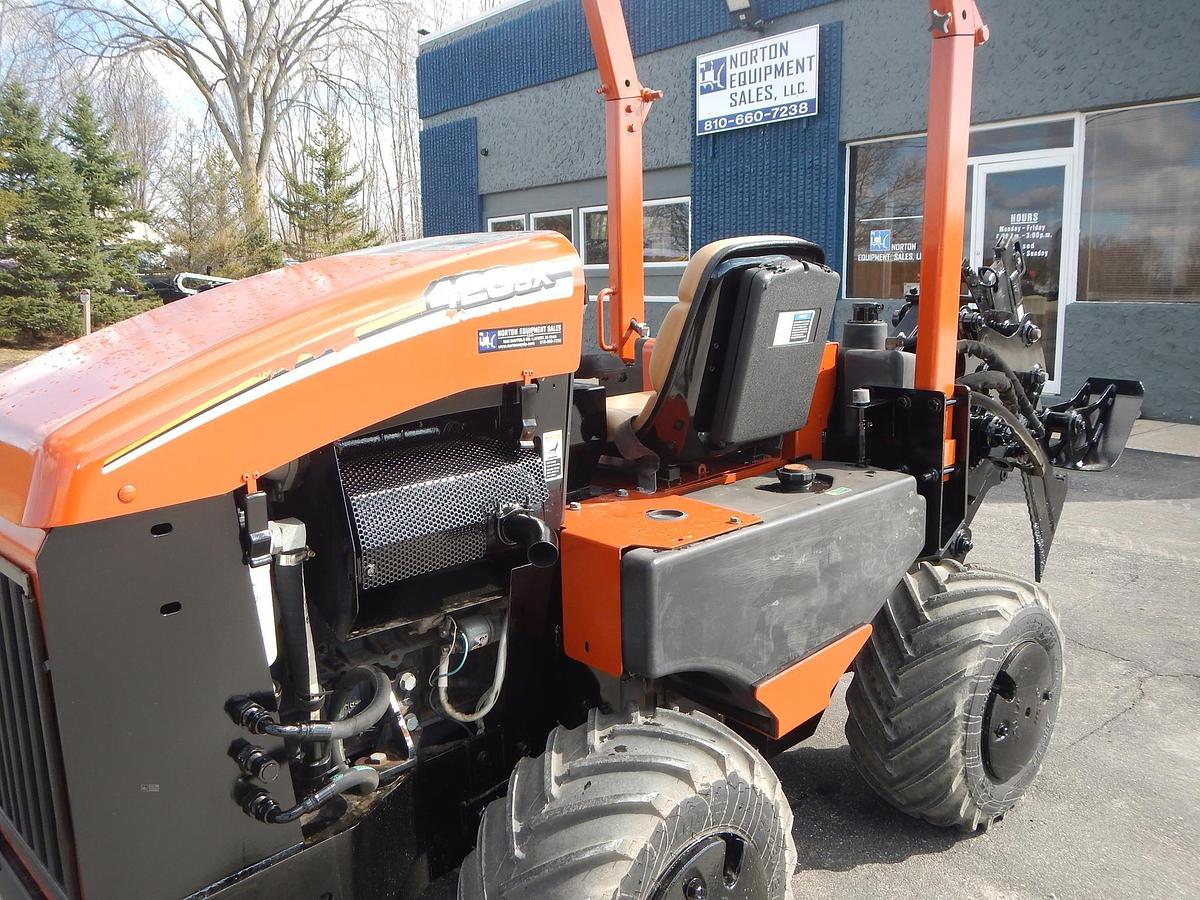 Used 2011 DITCH WITCH 420SX