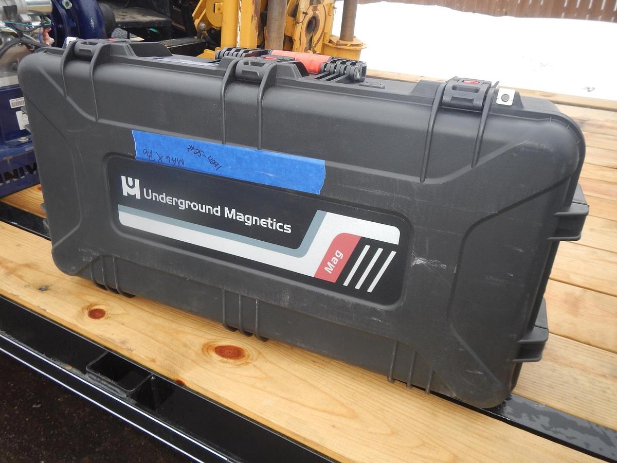 Used 2019 VERMEER NAVIGATOR D20X22 S3