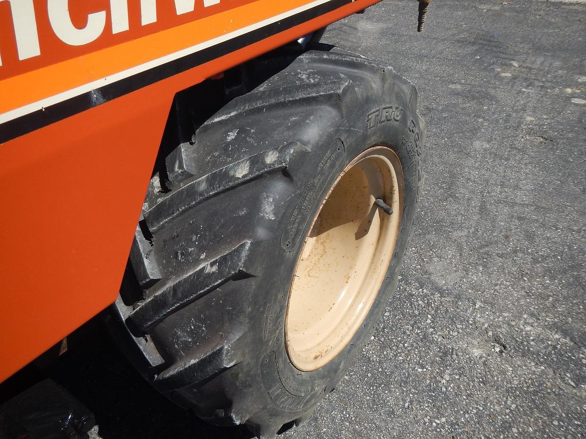 Used 1999 DITCH WITCH 255SX