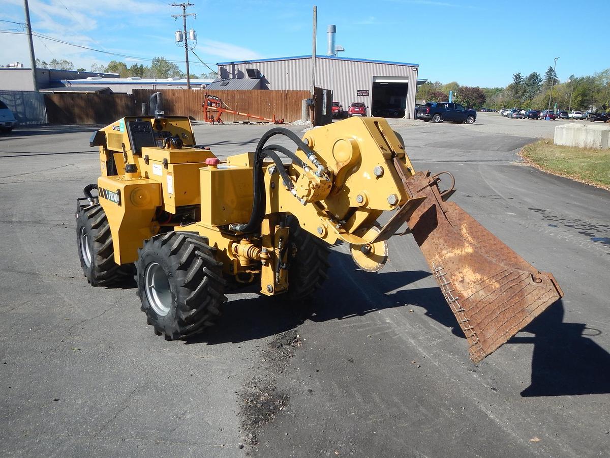 Used 2023 VERMEER PTX40
